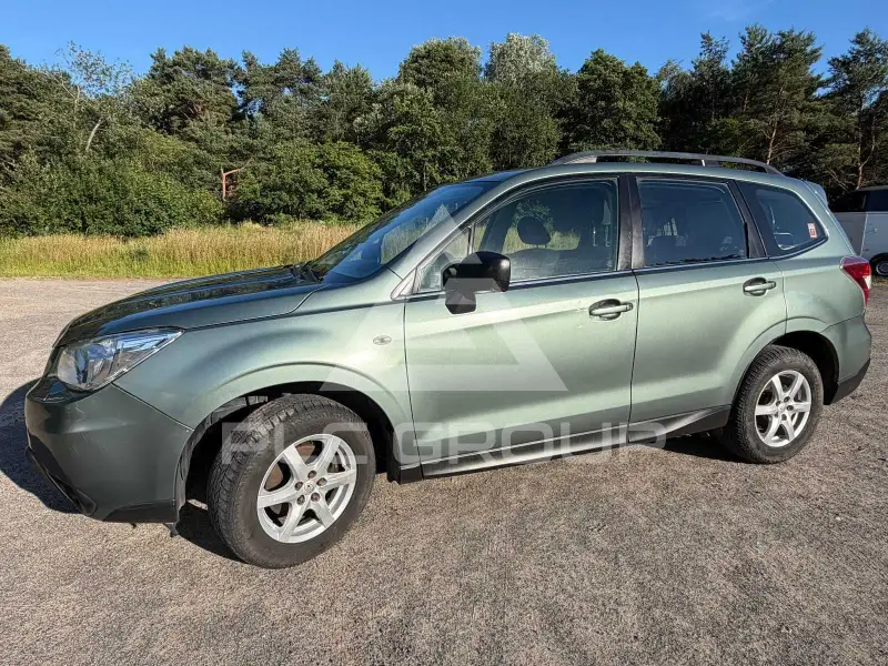 2014 Subaru Forester