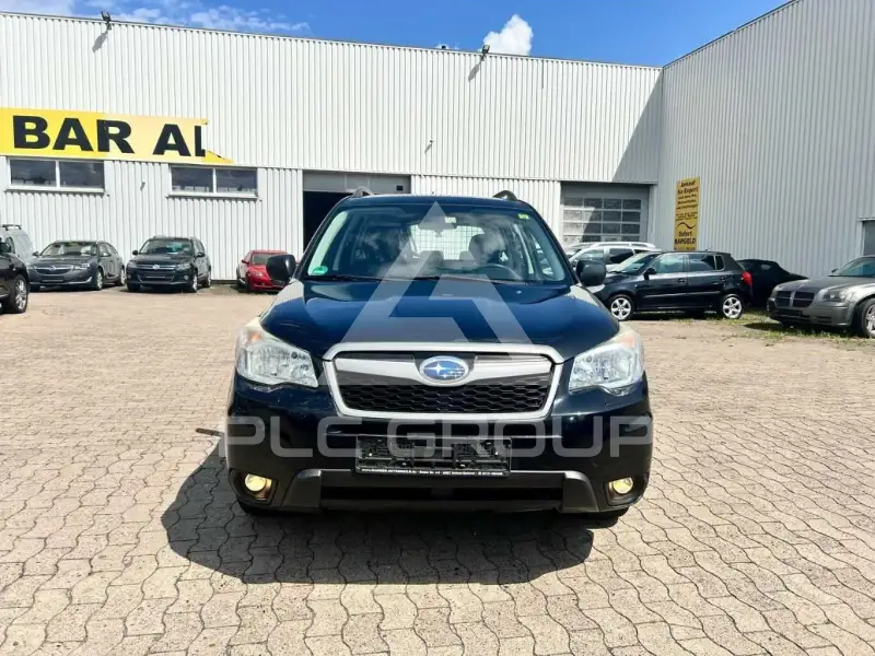 2014 Subaru Forester