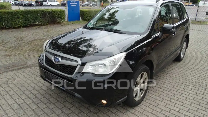 2014 Subaru Forester