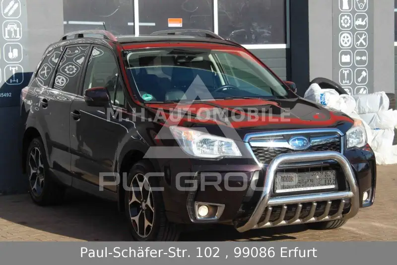 2014 Subaru Forester
