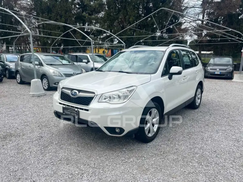 2014 Subaru Forester