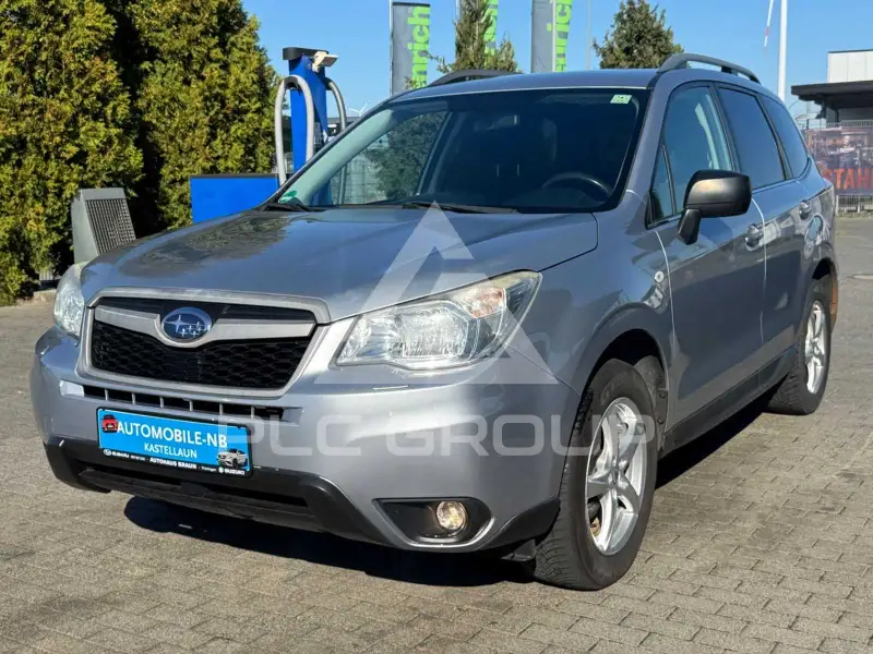 2014 Subaru Forester
