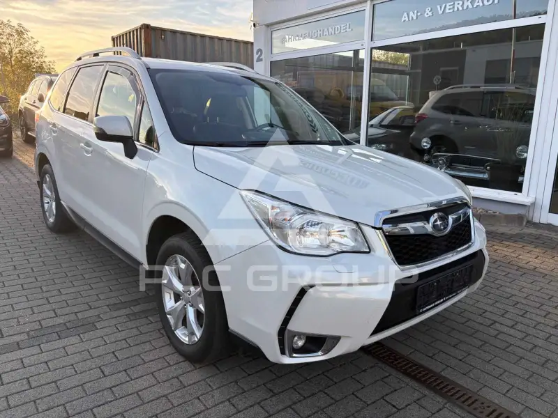 2014 Subaru Forester