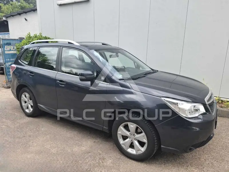 2014 Subaru Forester