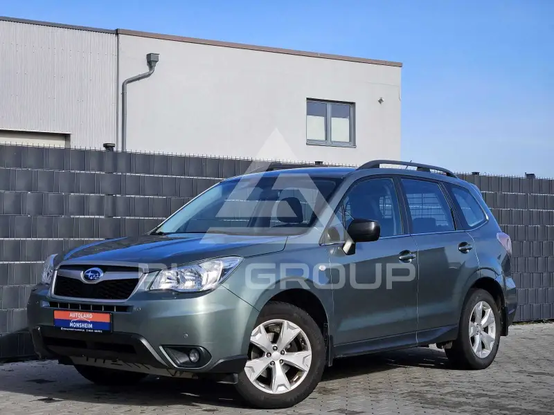 2014 Subaru Forester