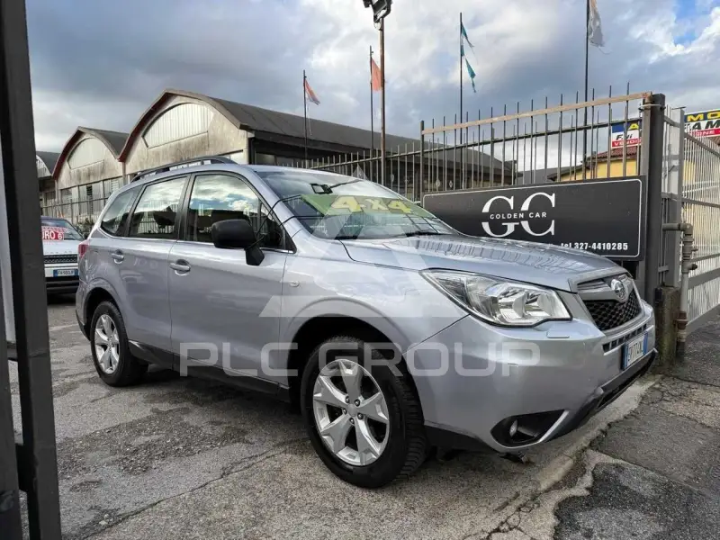 2014 Subaru Forester