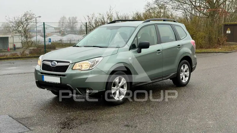 2014 Subaru Forester