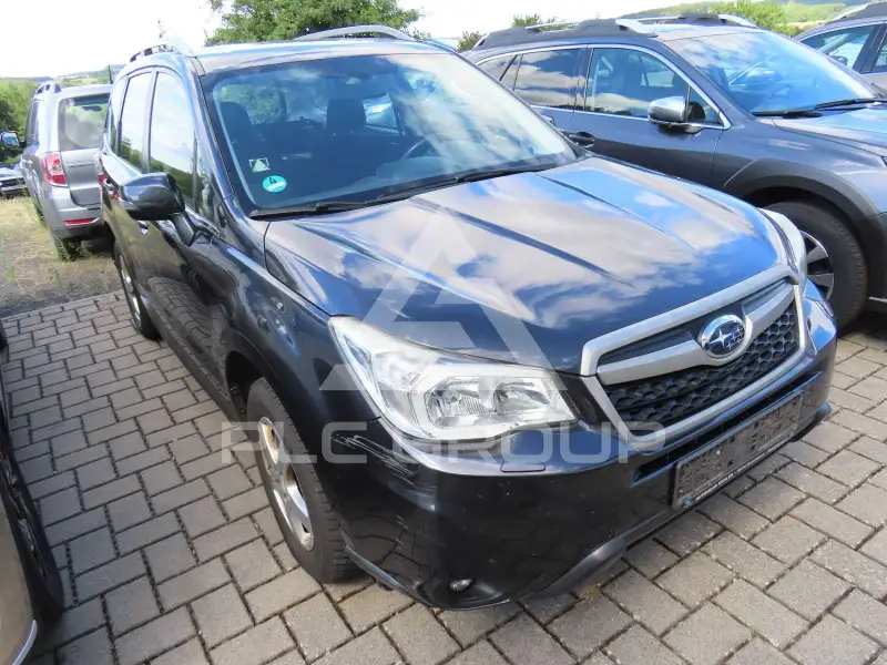 2014 Subaru Forester
