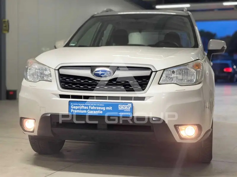 2014 Subaru Forester