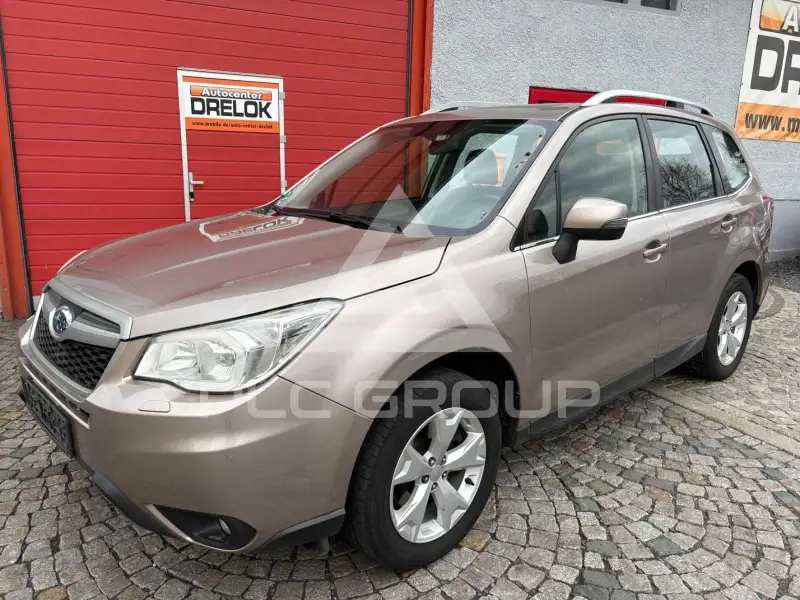 2014 Subaru Forester