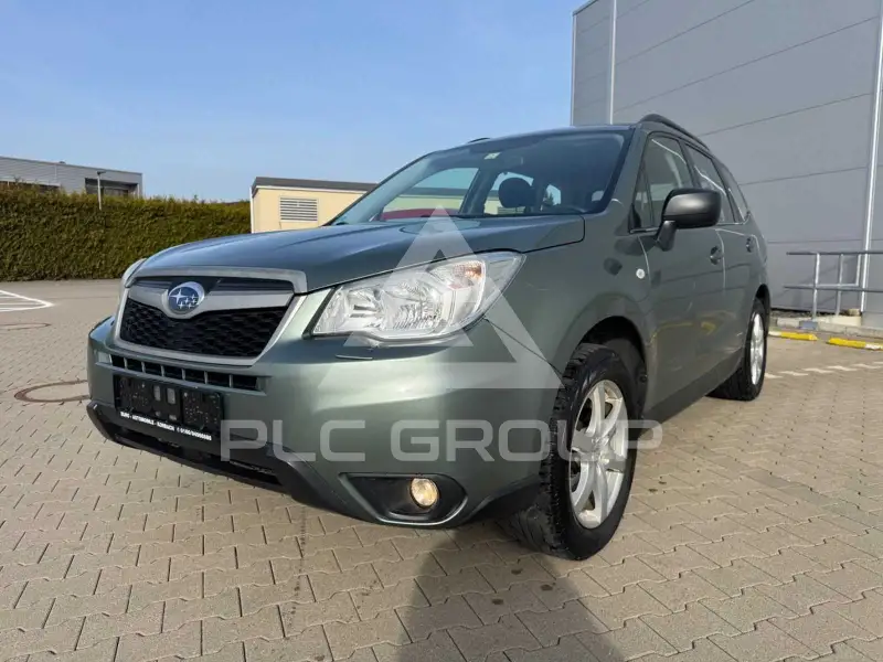 2014 Subaru Forester