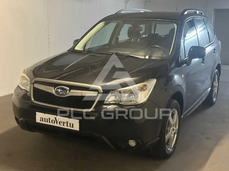 2014 Subaru Forester