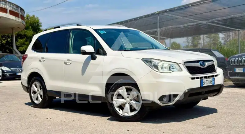 2014 Subaru Forester