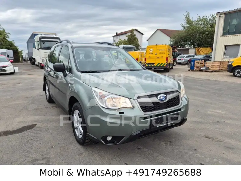2014 Subaru Forester
