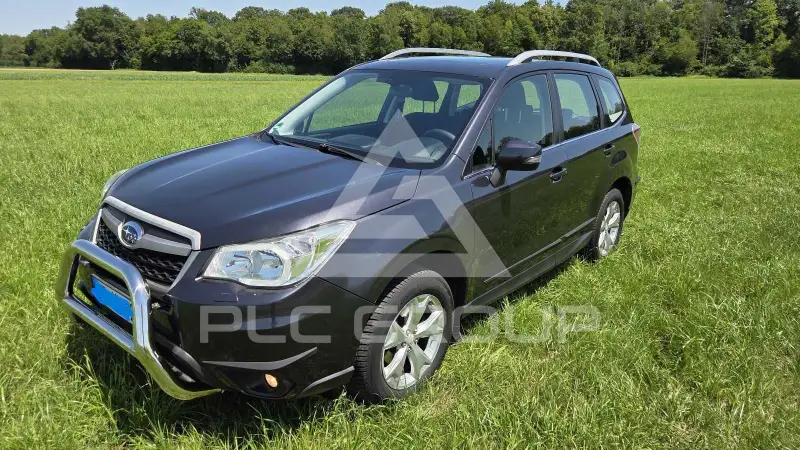 2014 Subaru Forester