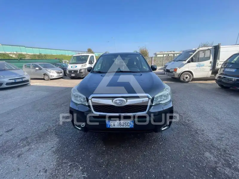 2014 Subaru Forester