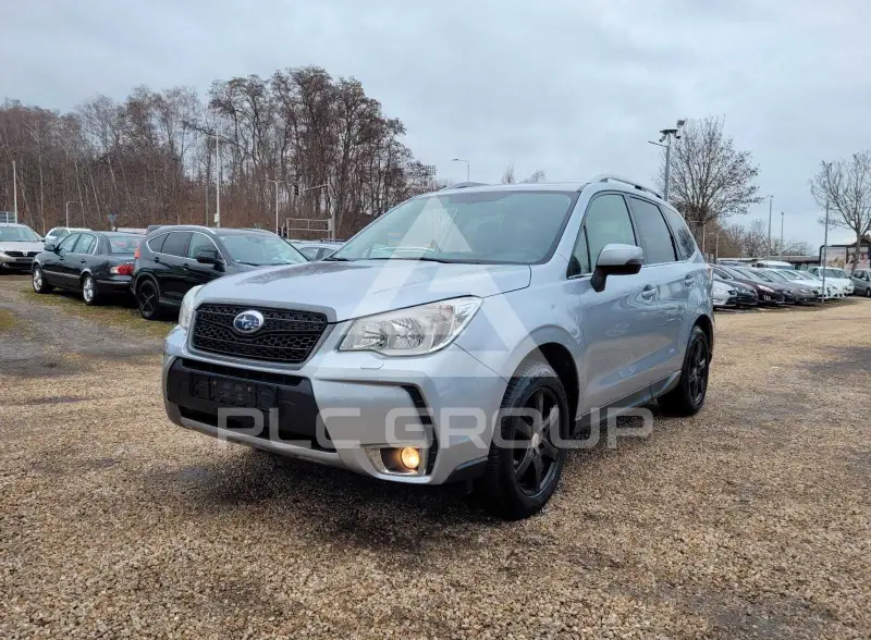 2014 Subaru Forester