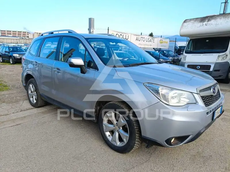 2014 Subaru Forester