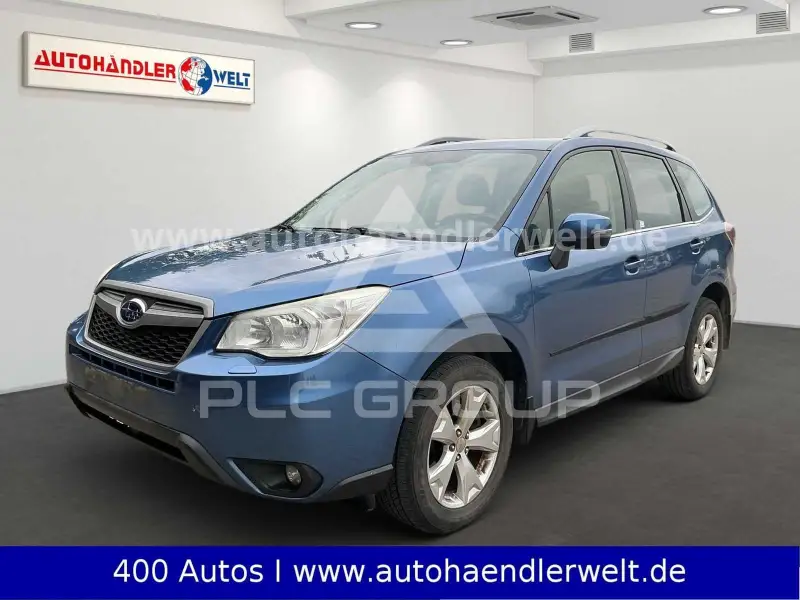 2014 Subaru Forester
