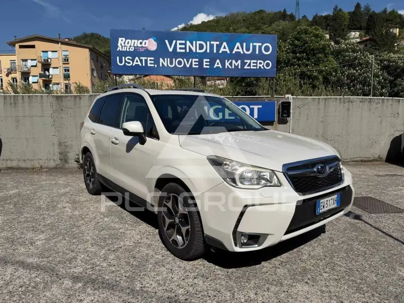 2014 Subaru Forester