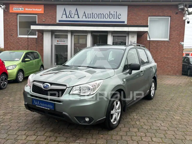2014 Subaru Forester