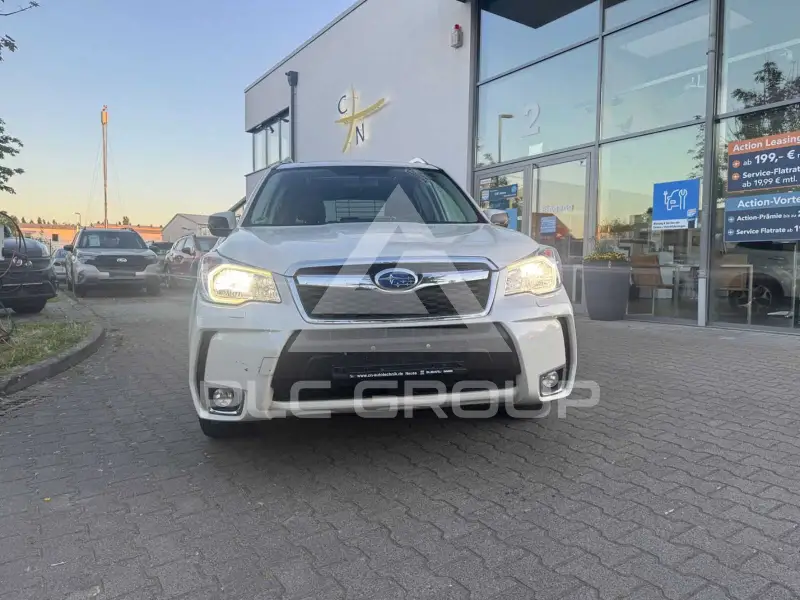 2014 Subaru Forester