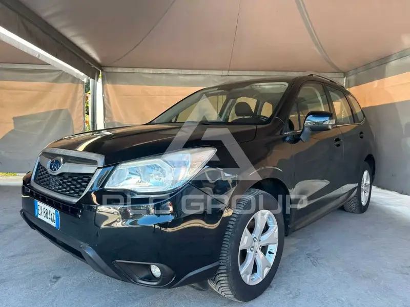 2014 Subaru Forester