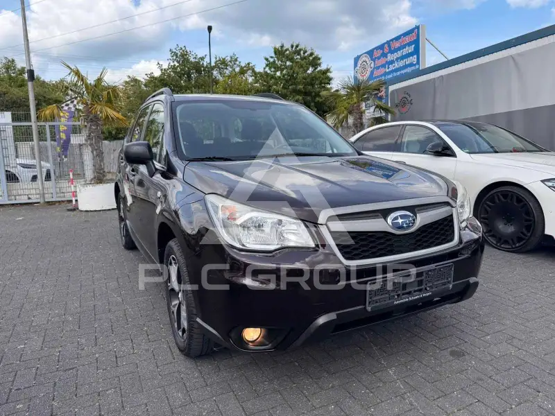 2014 Subaru Forester