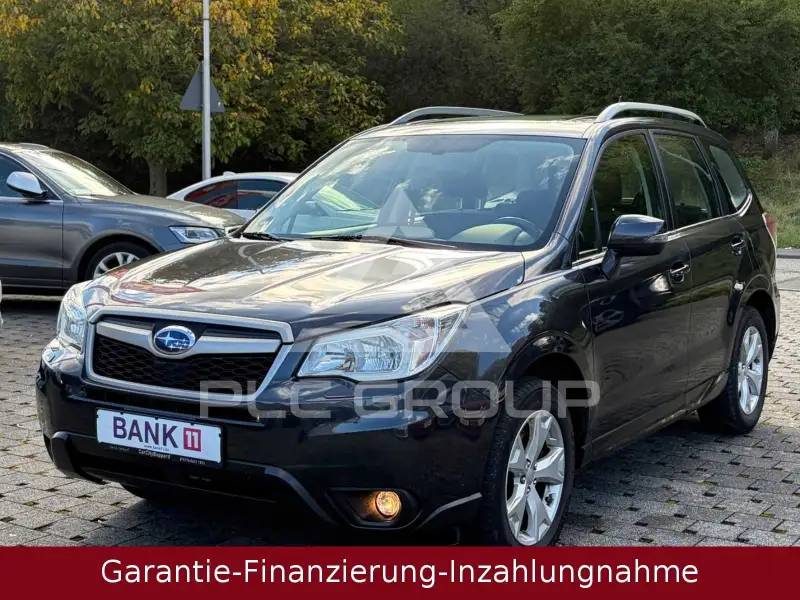 2014 Subaru Forester