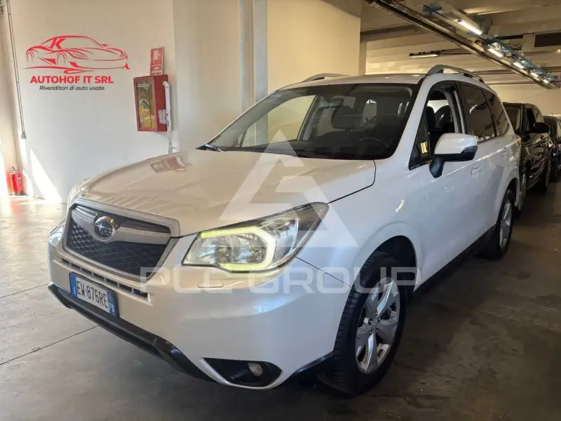 2014 Subaru Forester