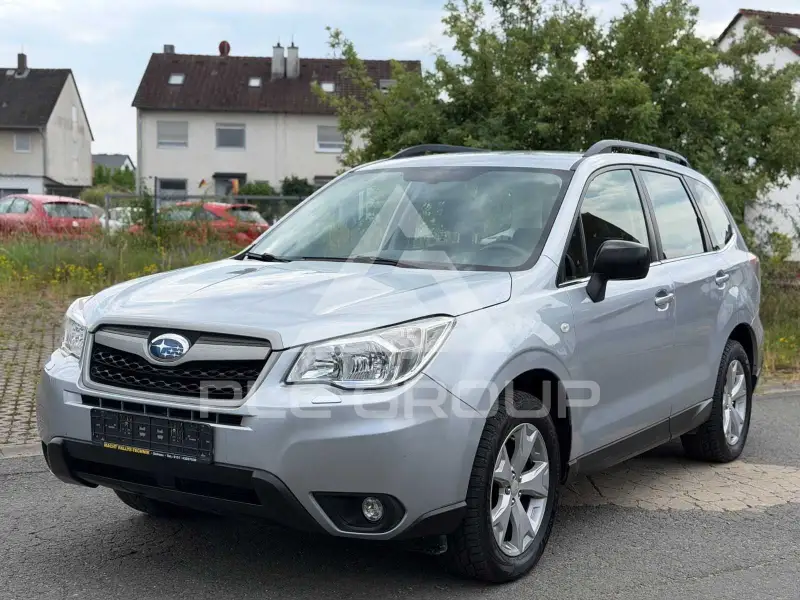 2014 Subaru Forester