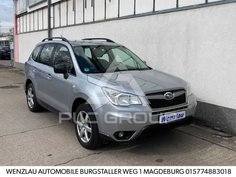 2014 Subaru Forester