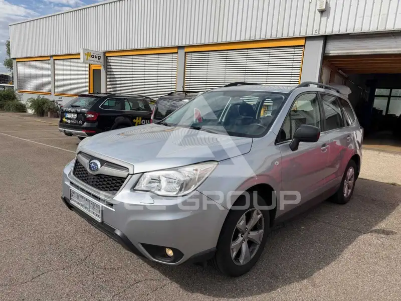 2014 Subaru Forester