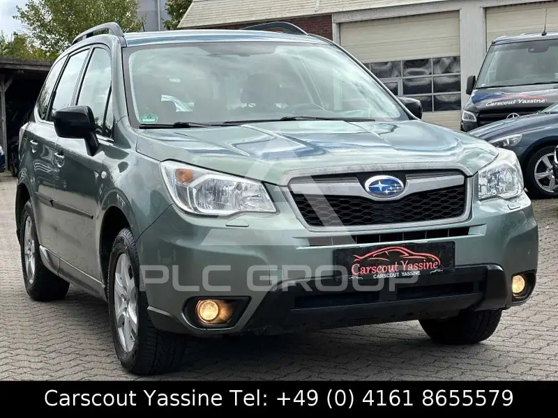 2014 Subaru Forester