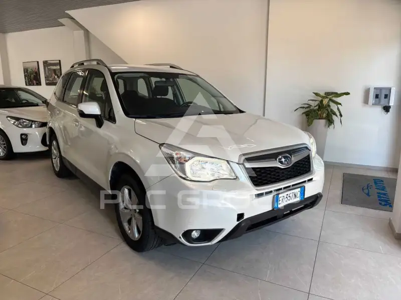 2014 Subaru Forester