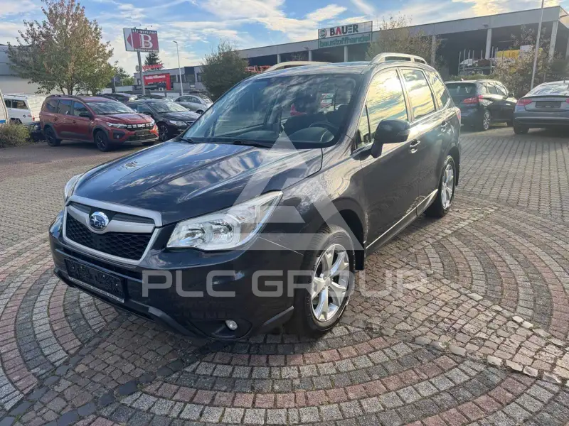 2014 Subaru Forester
