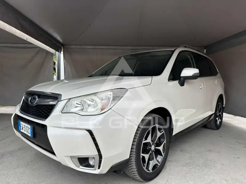 2014 Subaru Forester