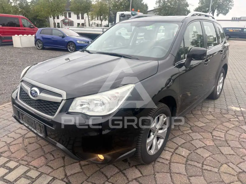 2014 Subaru Forester