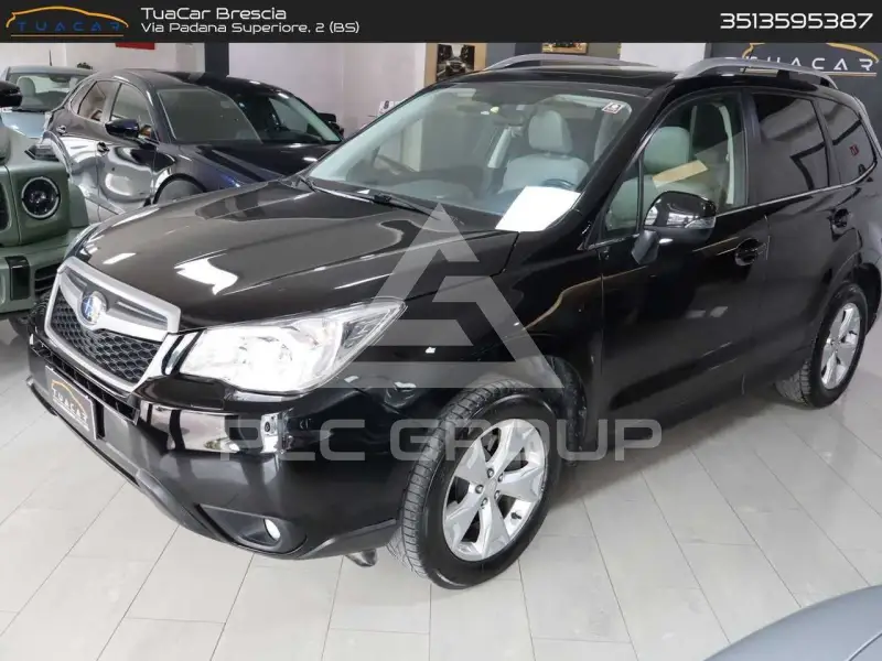 2014 Subaru Forester
