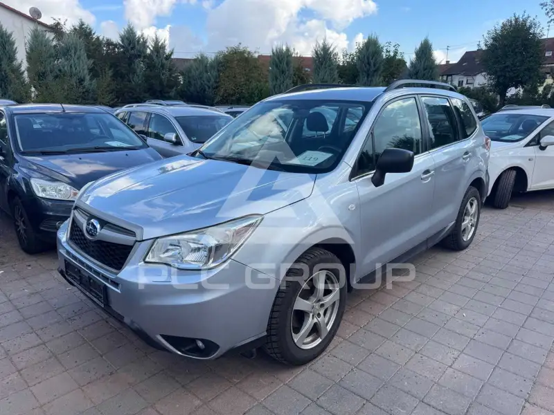 2014 Subaru Forester
