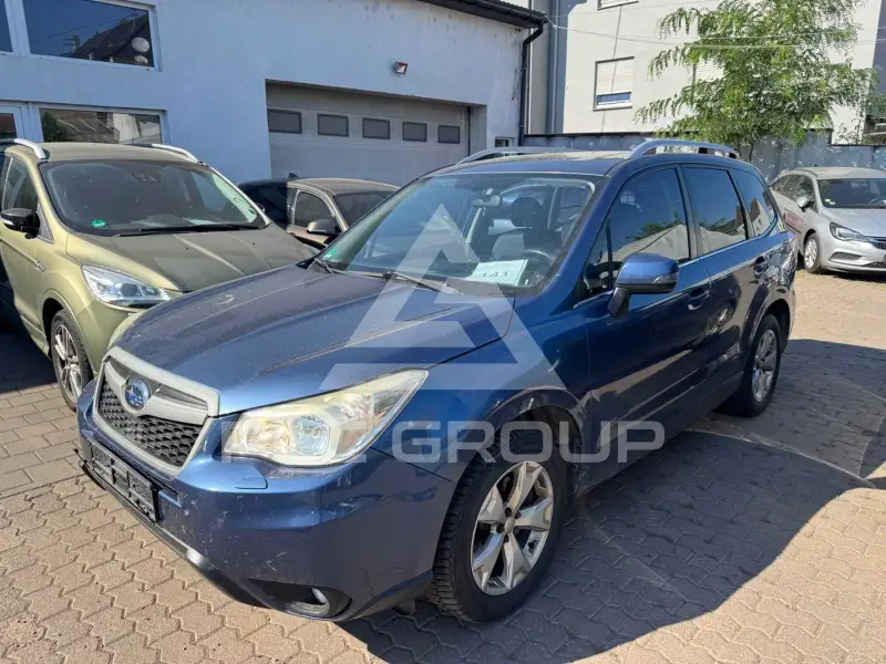 2014 Subaru Forester