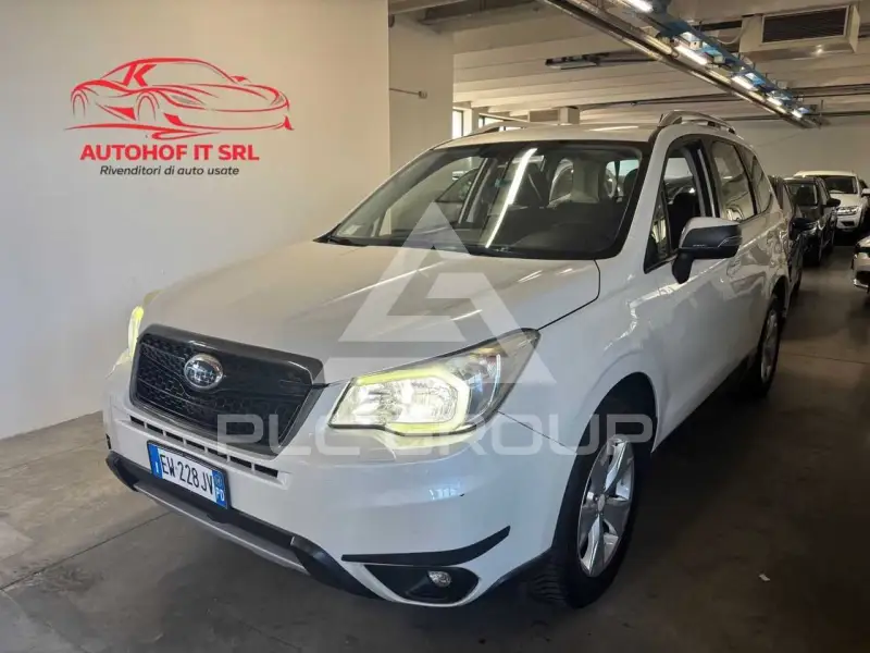2014 Subaru Forester