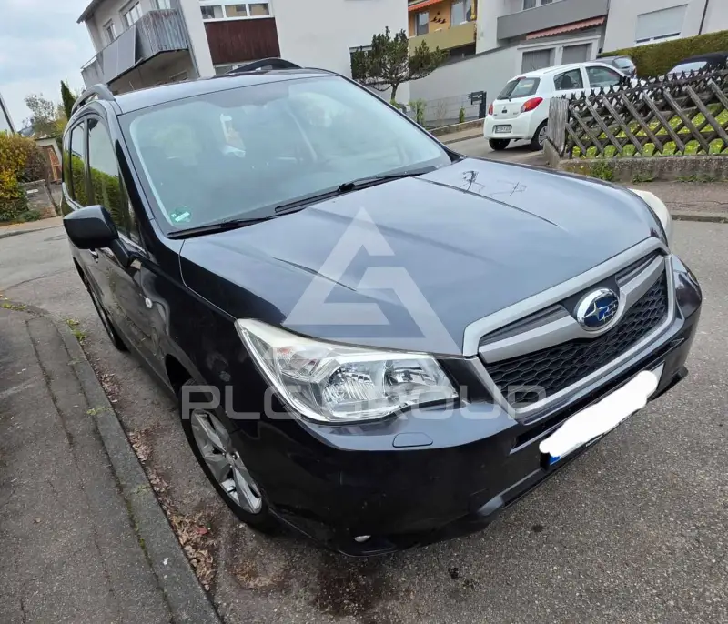 2014 Subaru Forester