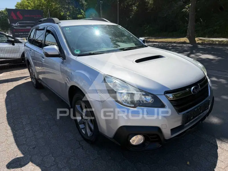 2014 Subaru Outback