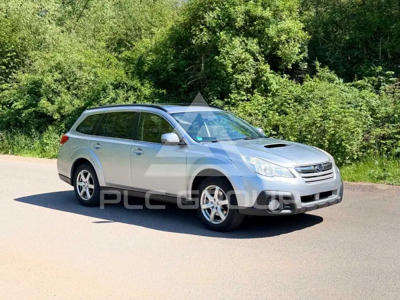 2014 Subaru Outback