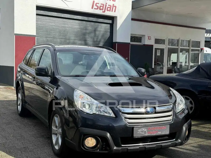 2014 Subaru Outback