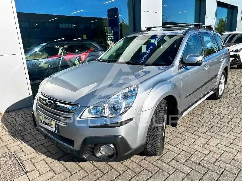 2014 Subaru Outback