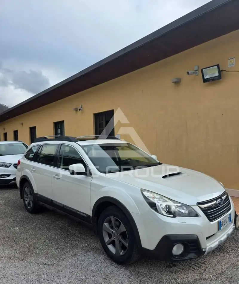 2014 Subaru Outback