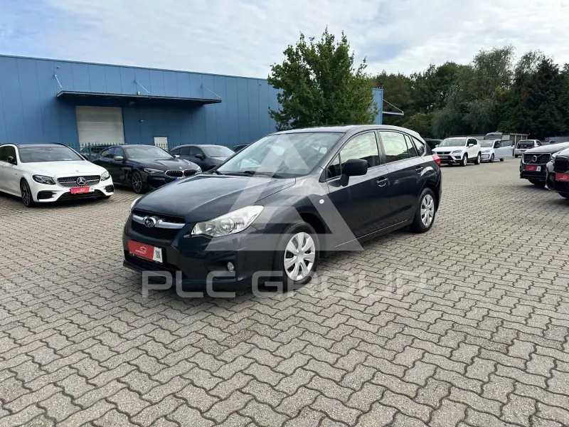 2014 Subaru Impreza