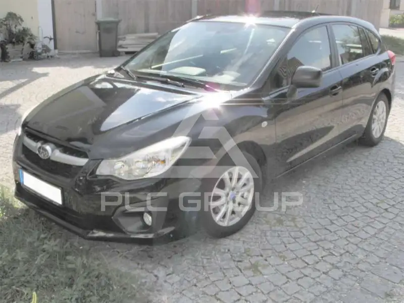 2014 Subaru Impreza